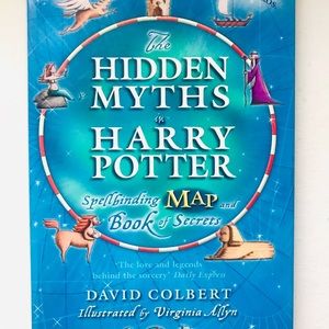 Harry Potter: Hidden Myths Map